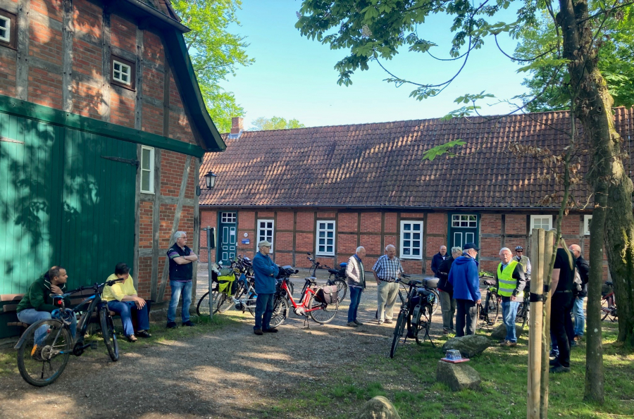 fahrradtour