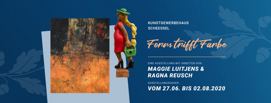Heimatmuseum_Scheeel_-_Kunstausstellung_Form_trifft_Farbe_Facebook_2020