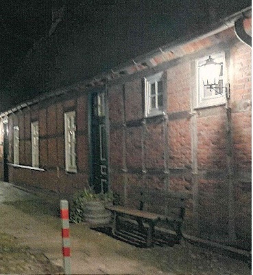 Spinnabteilung wiederbeleben