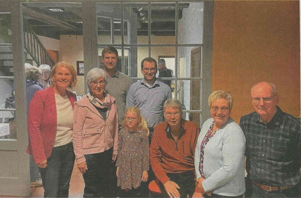 "Platt op de Deel" in der zweiten Ausgabe