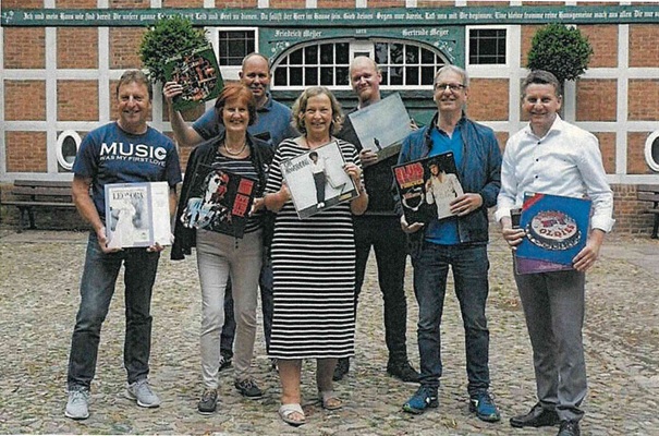 Raritäten bei der Plattenbörse