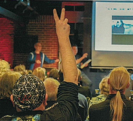 Die Geschichten hinter dem Cover