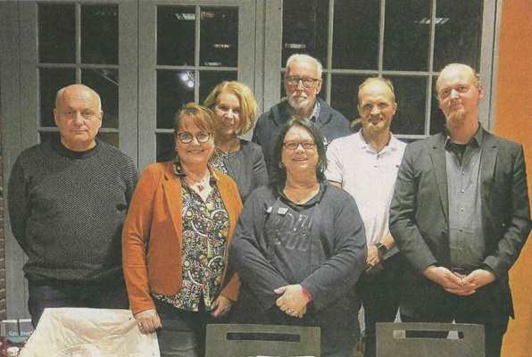 Drei Jubiläen und eine Bestätigung im Amt