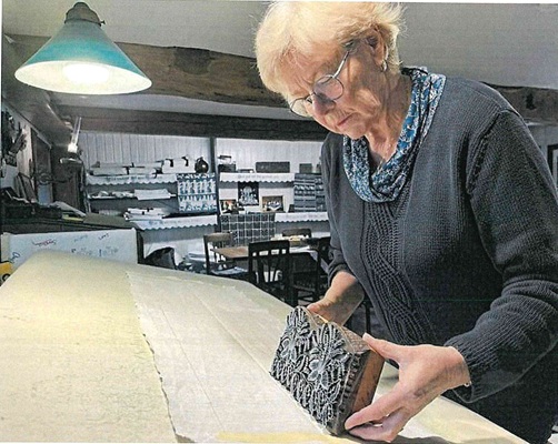 Mit Geheimrezept und viel Geduld