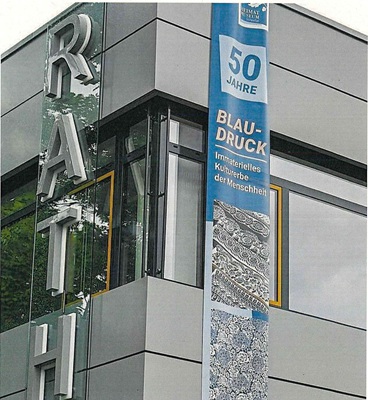 Blaudruck: Ein Aushängeschild für Scheeßel