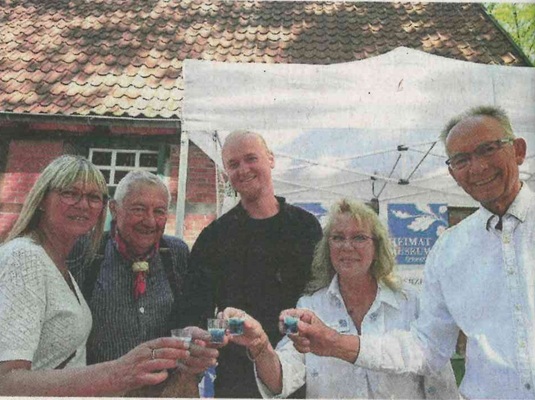 Viel Ehrenamt, viel Programm