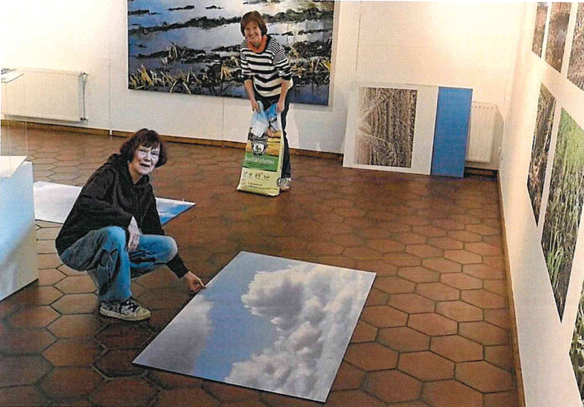 Auseinandersetzung mit Biodiversität und Krieg