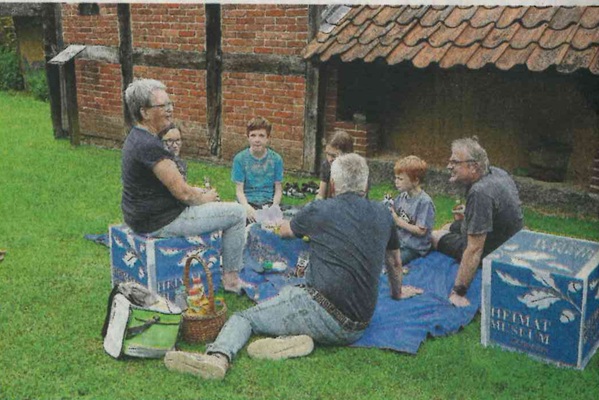 Voller Erfolg für Blaue Sause