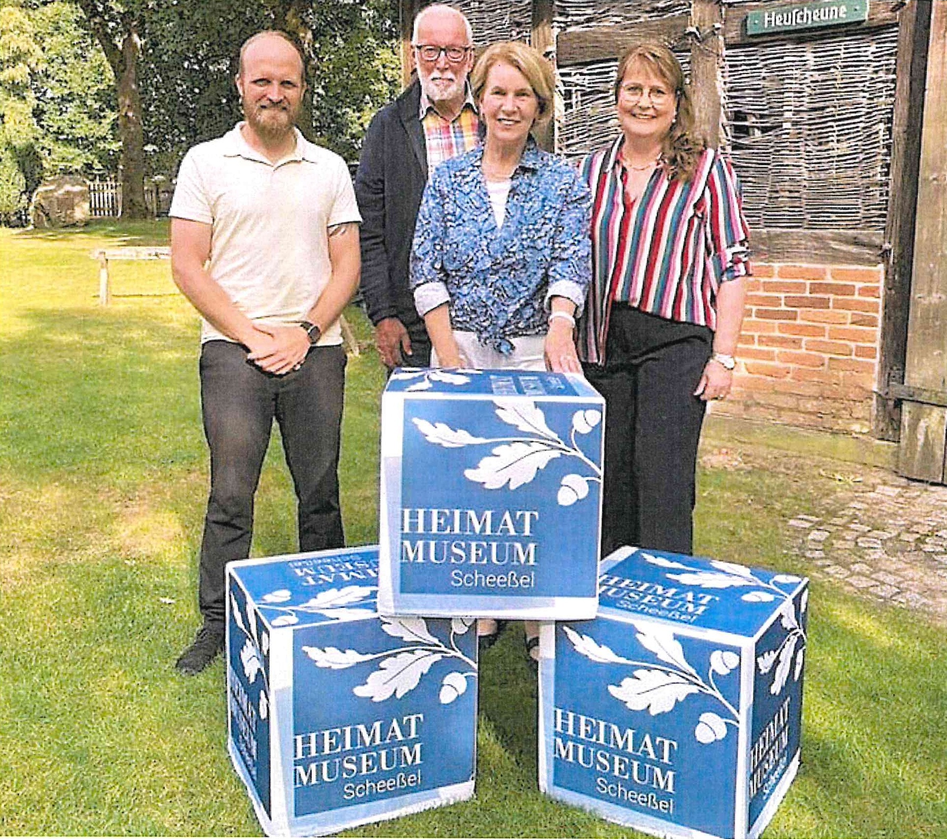 Was denkbar ist, ist auch machbar