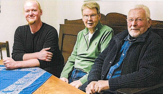 Persönlichkeiten und Döntjes aus Westerholz